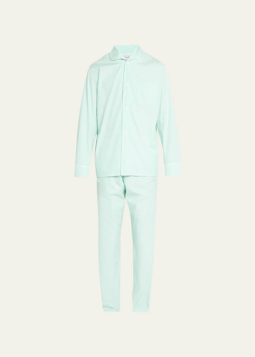 Men s Loungewear Pajamas Bergdorf Goodman