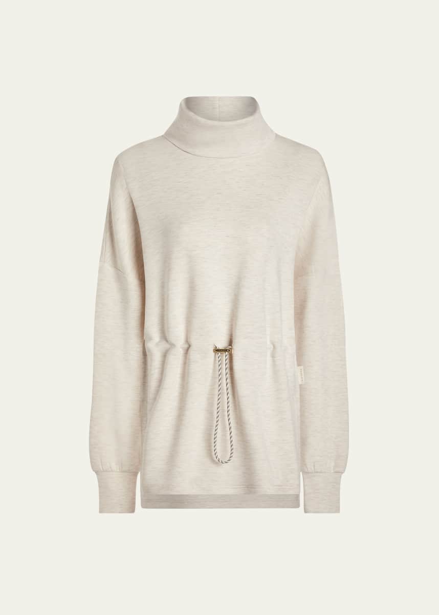Varley Freya Turtleneck Sweatshirt