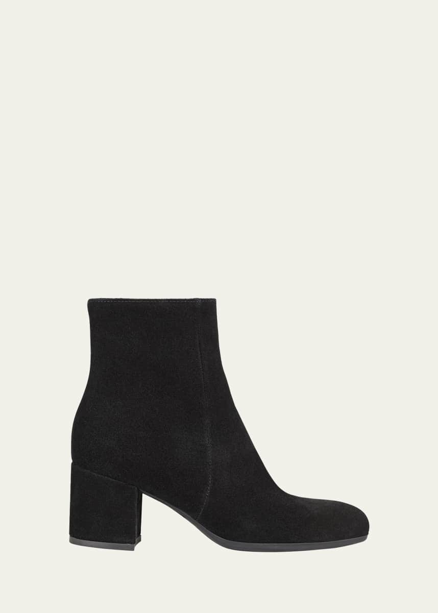 La canadienne hollinger best sale suede boots
