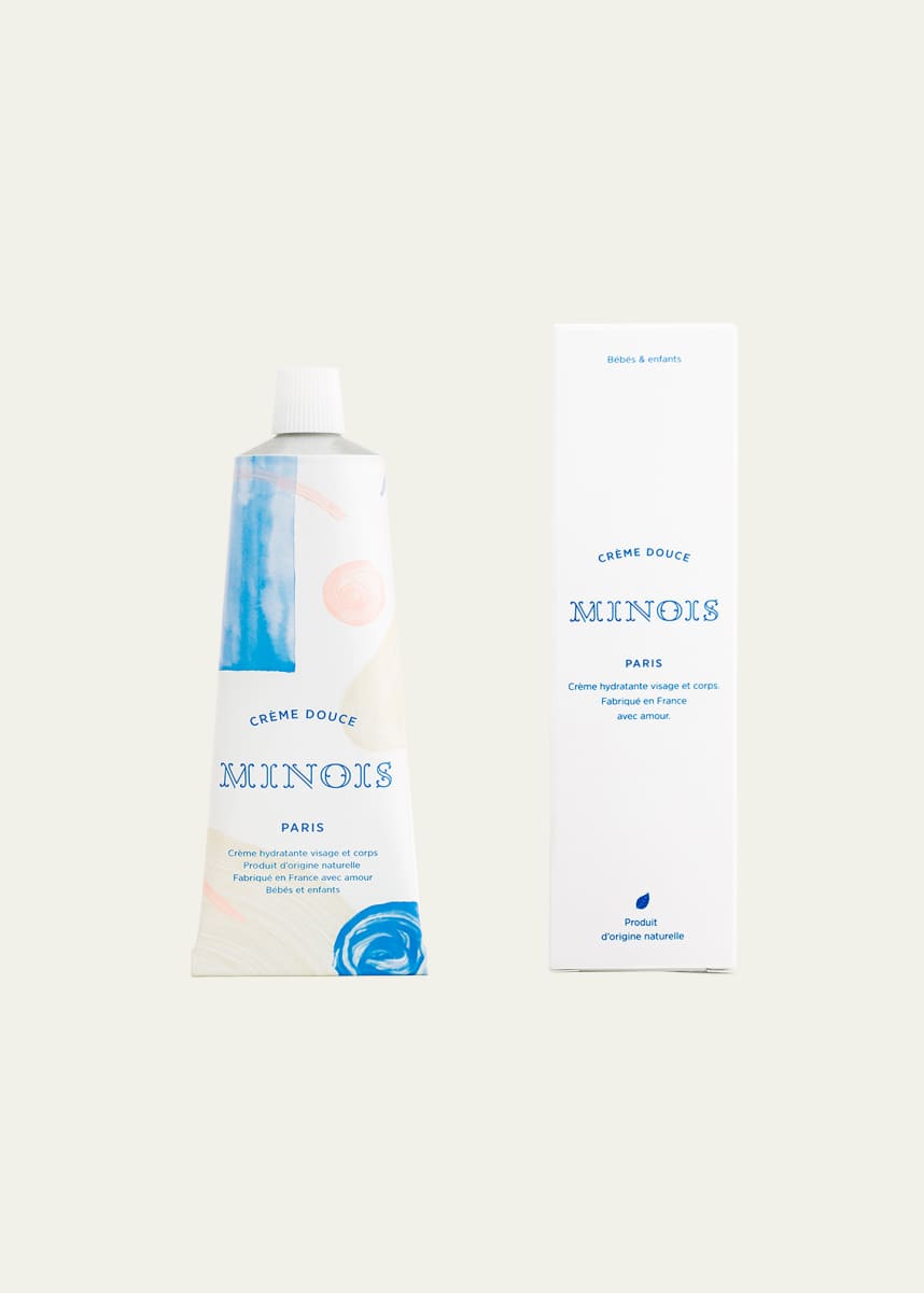 Minois Kid's 3.4 oz. Gentle Cream