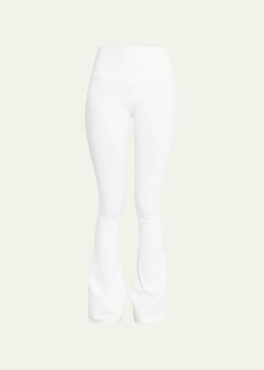 Splits59 Raquel High-Waisted Supplex Flared Leggings