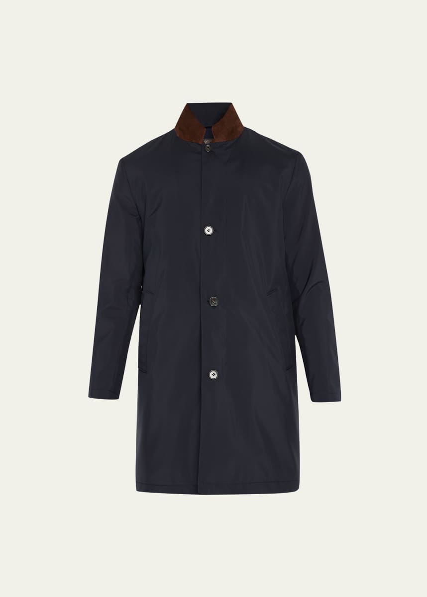 Loro Piana Men's Sebring Windmate Jacket