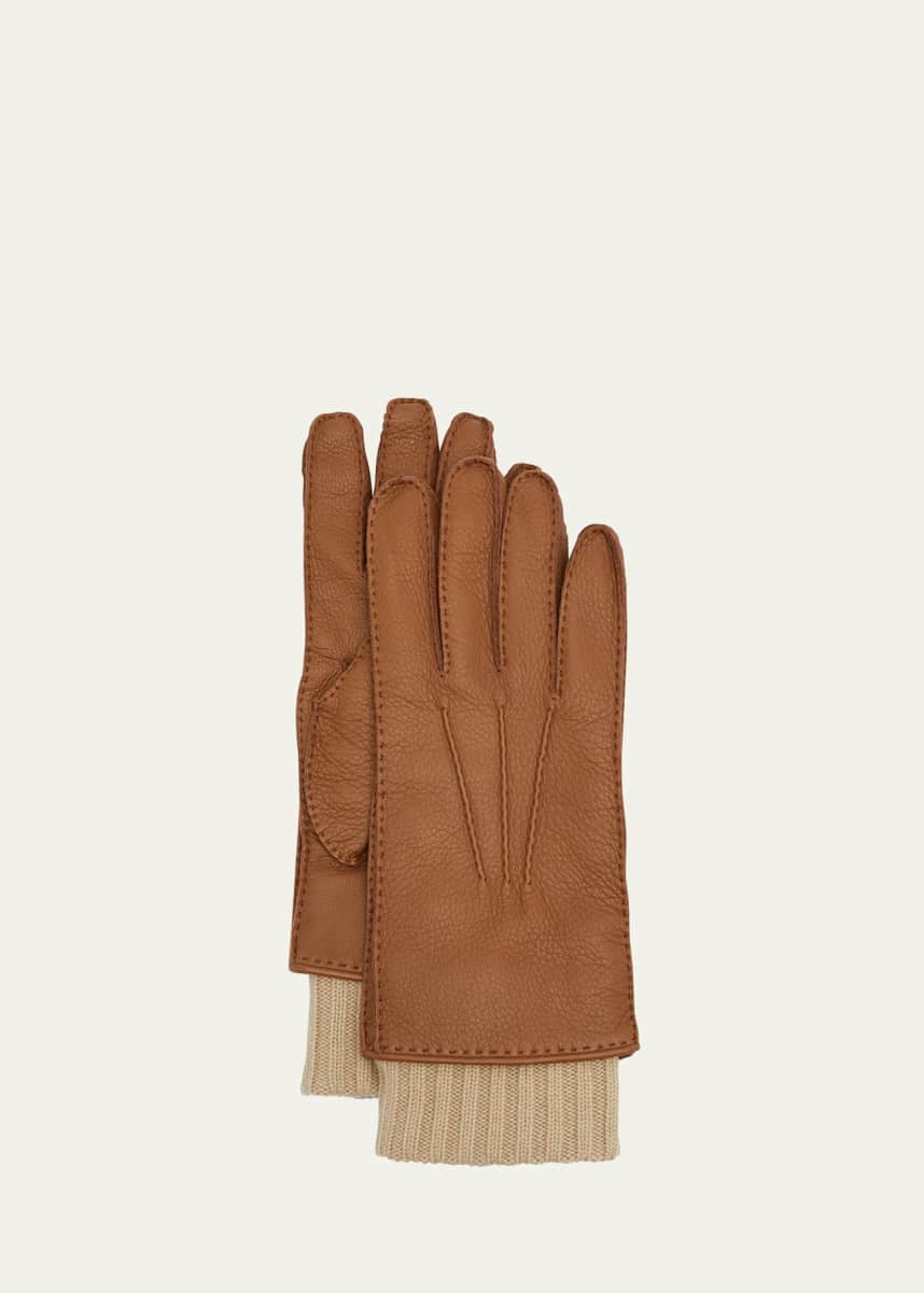 Mens designer hats and gloves 2025