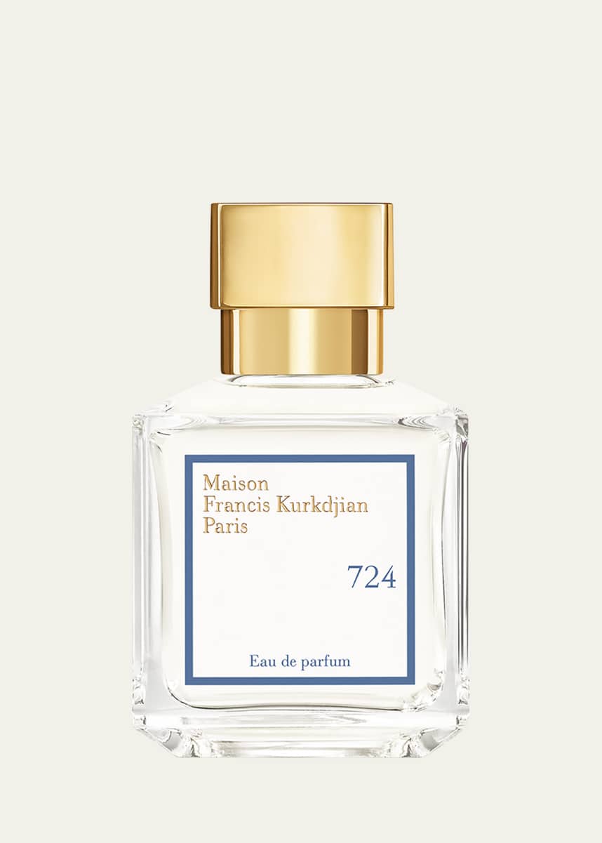 Maison Francis Kurkdjian 724 Eau de Parfum, 2.3 oz.