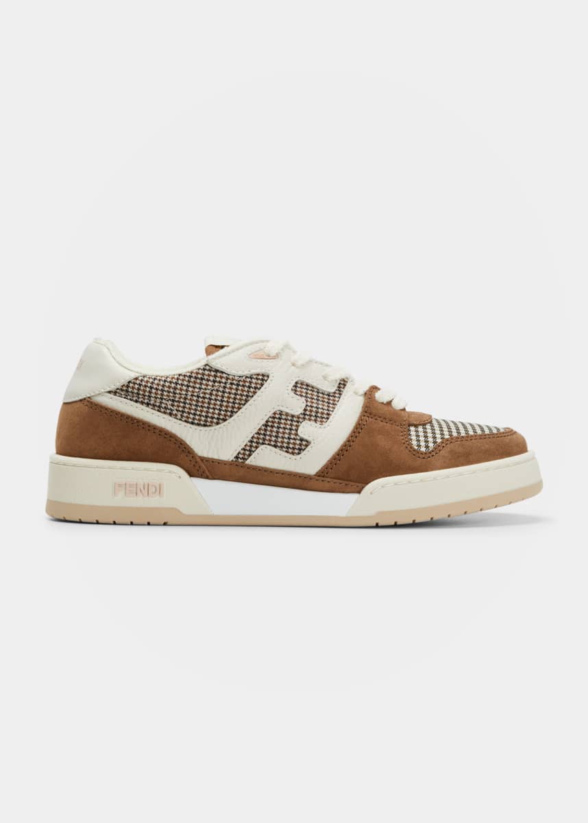 fendi print shoes