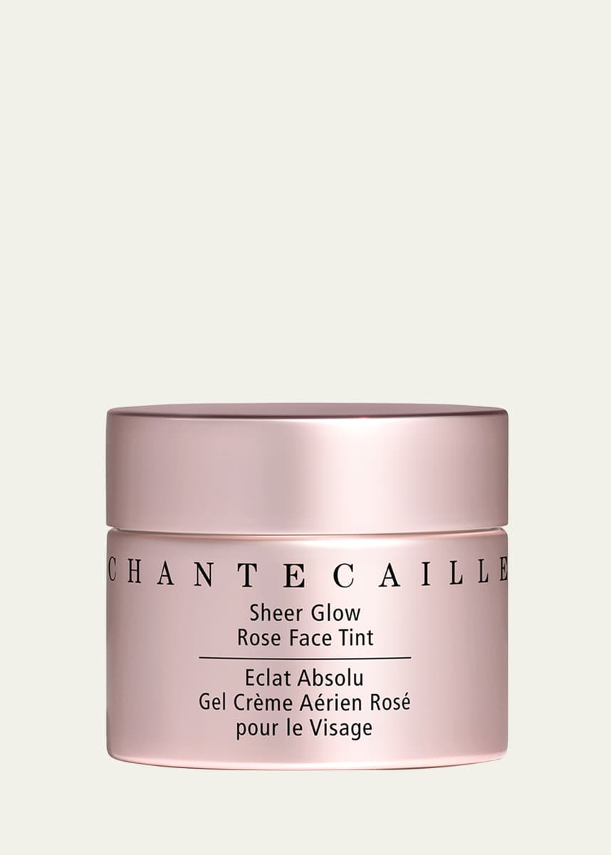 Chantecaille Sheer Glow Rose Face Tint, 1 oz.