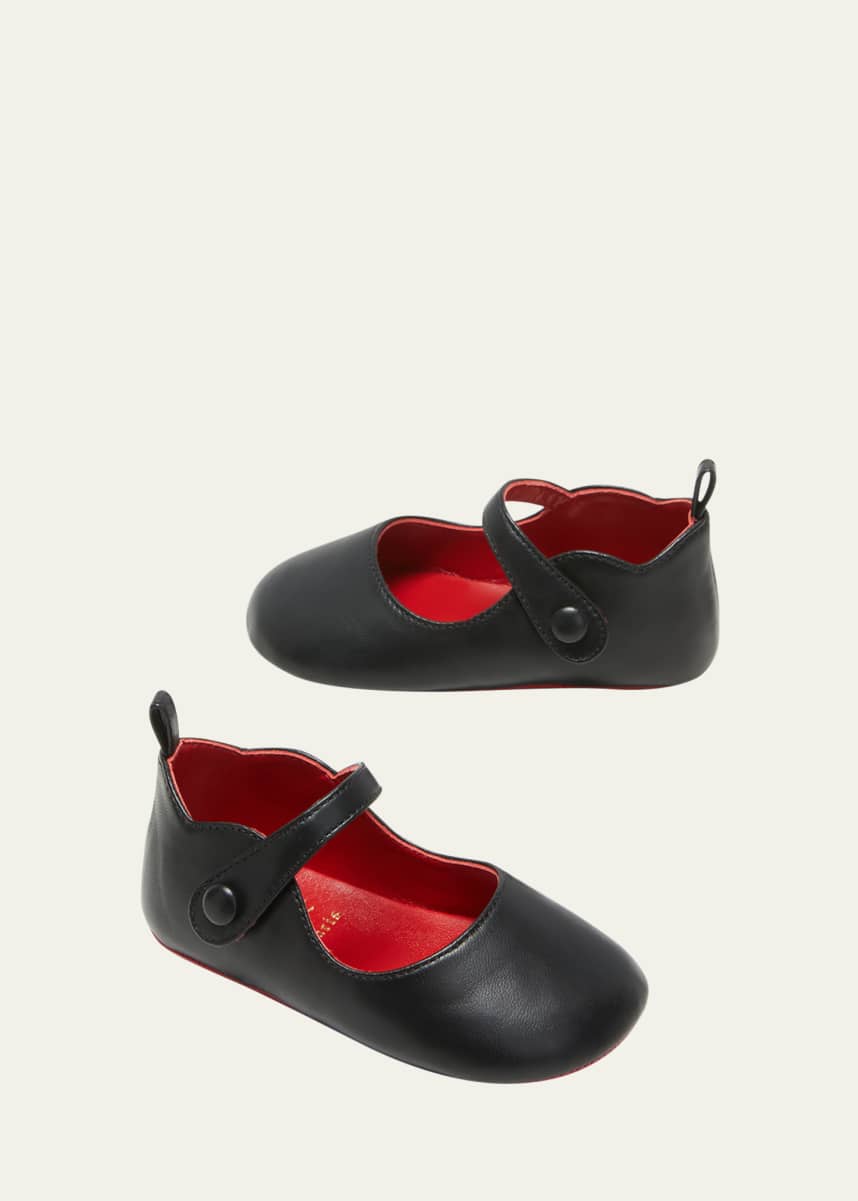 Baby girl louboutins deals