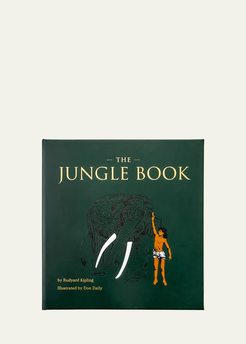 Graphic Image The Jungle Book Children's Books