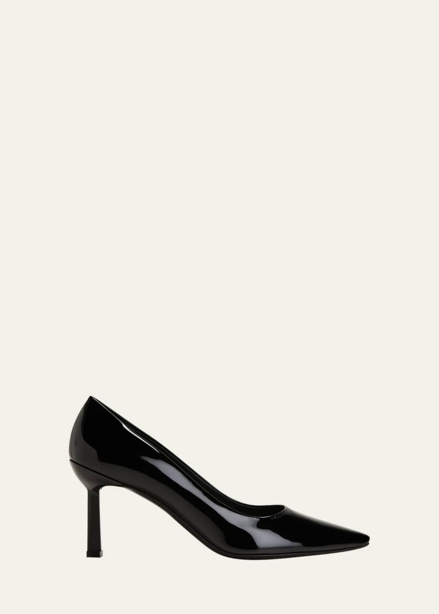 Ferragamo Ferragamo Classic Patent Pumps