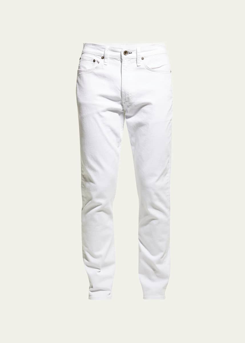 Rag & Bone Men's Fit 2 Authentic Stretch Jeans