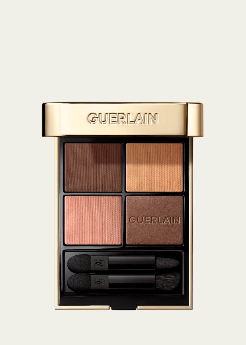 Guerlain Ombres G Quad Eyeshadow Palette