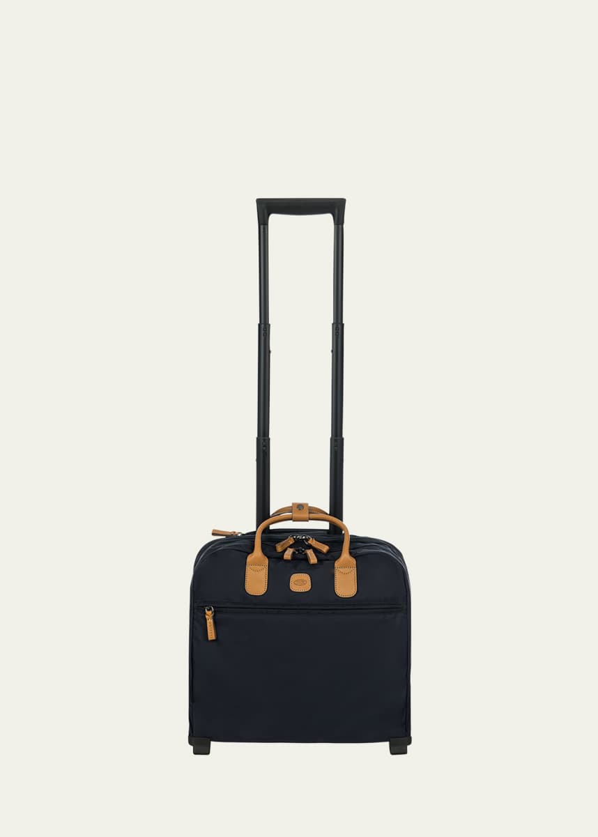 Bric's Rolling Pilot Case Luggage