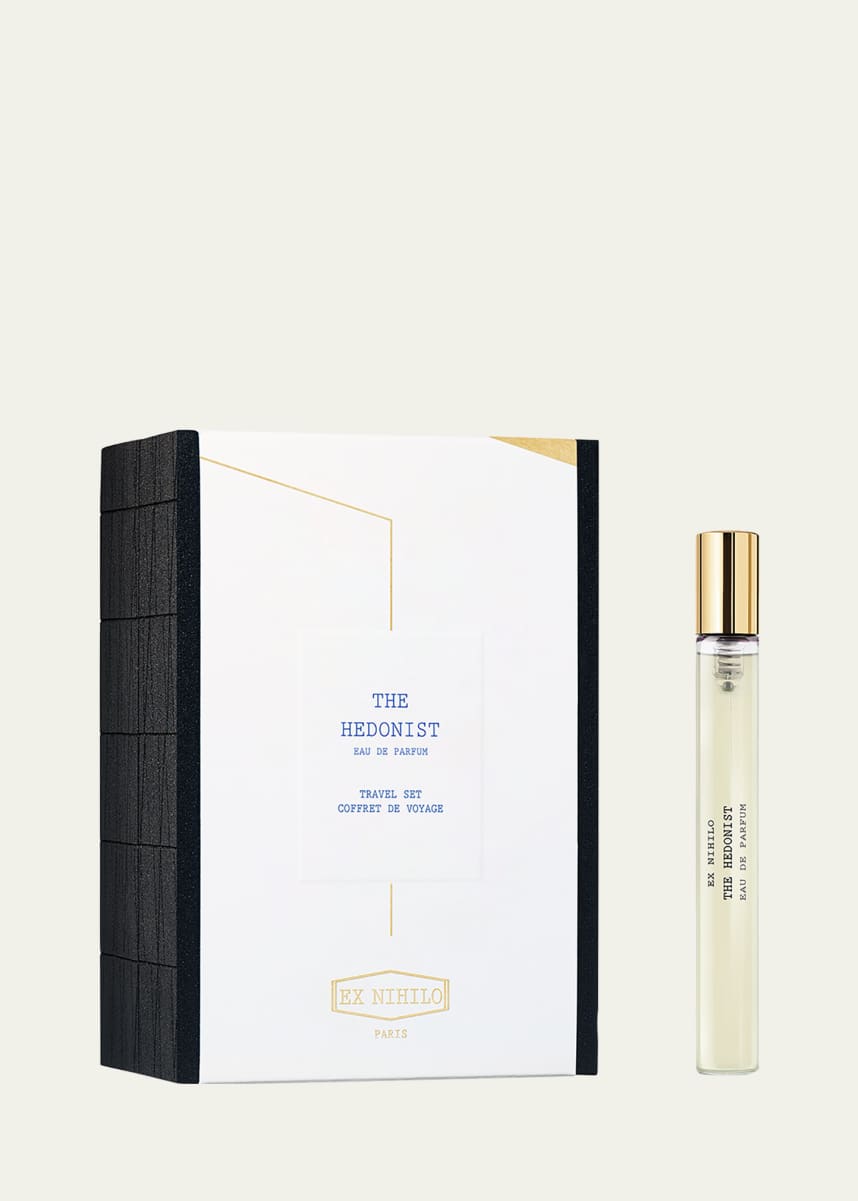 Ex Nihilo The Hedonist Eau de Parfum Travel Set, 5 x 7.5 mL