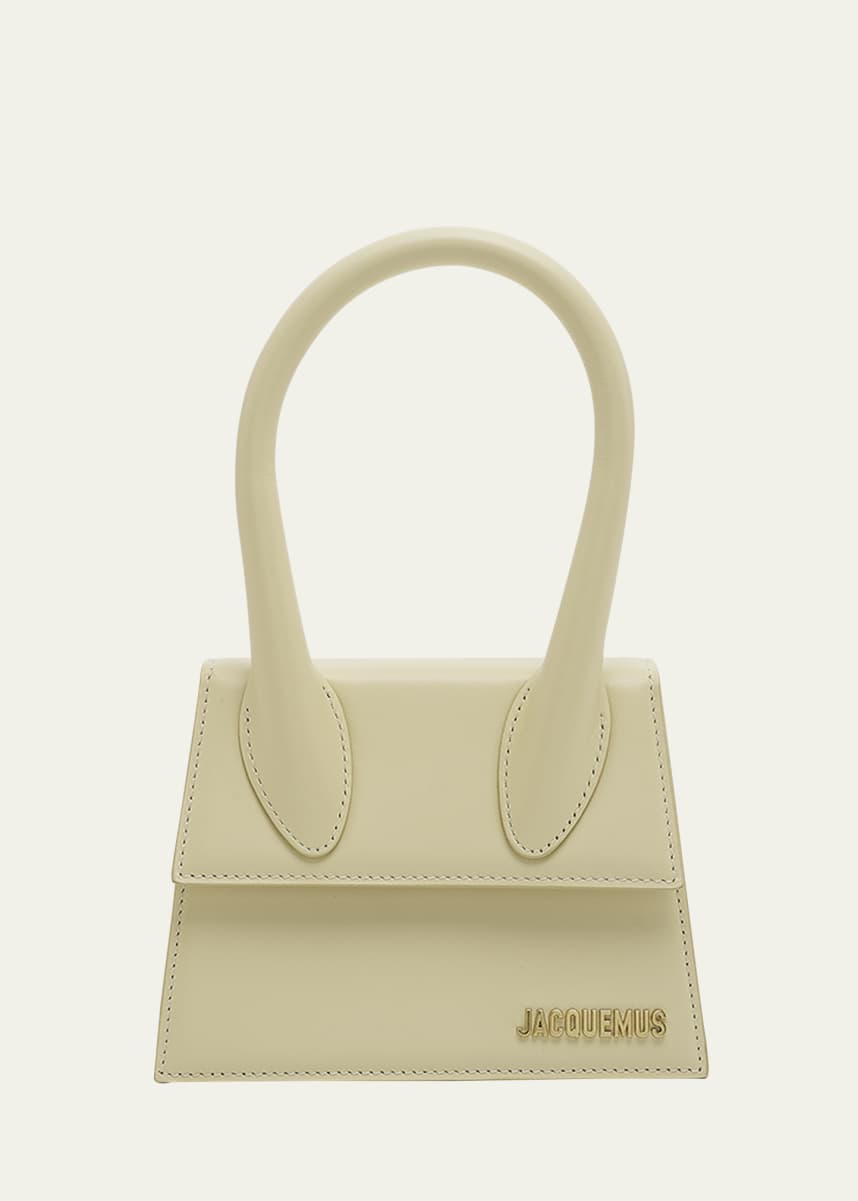 Jacquemus Le Chiquito Moyen Top-Handle Bag
