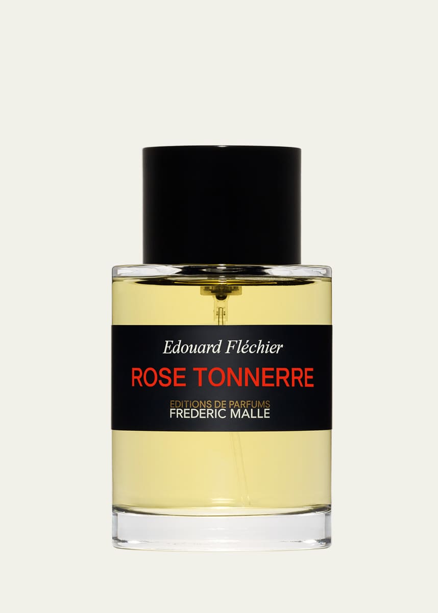 Editions de Parfums Frederic Malle 3.4 oz. Rose Tonnerre Editions de Parfums