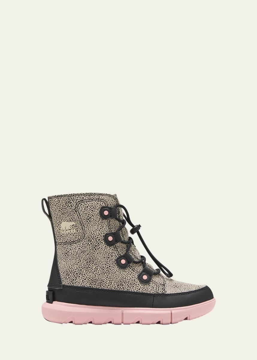 Sorel Kid's Explorer Snow Boots, Kids