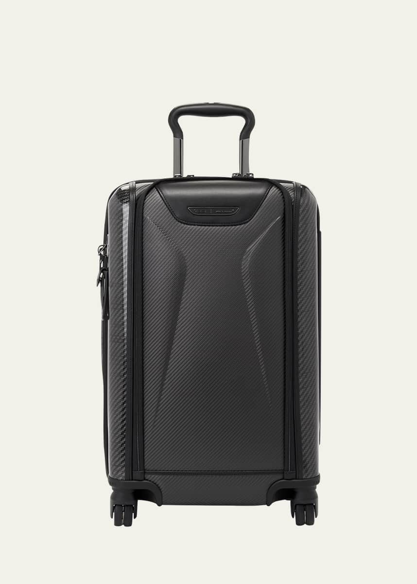 Burberry mens discount carry on luggage