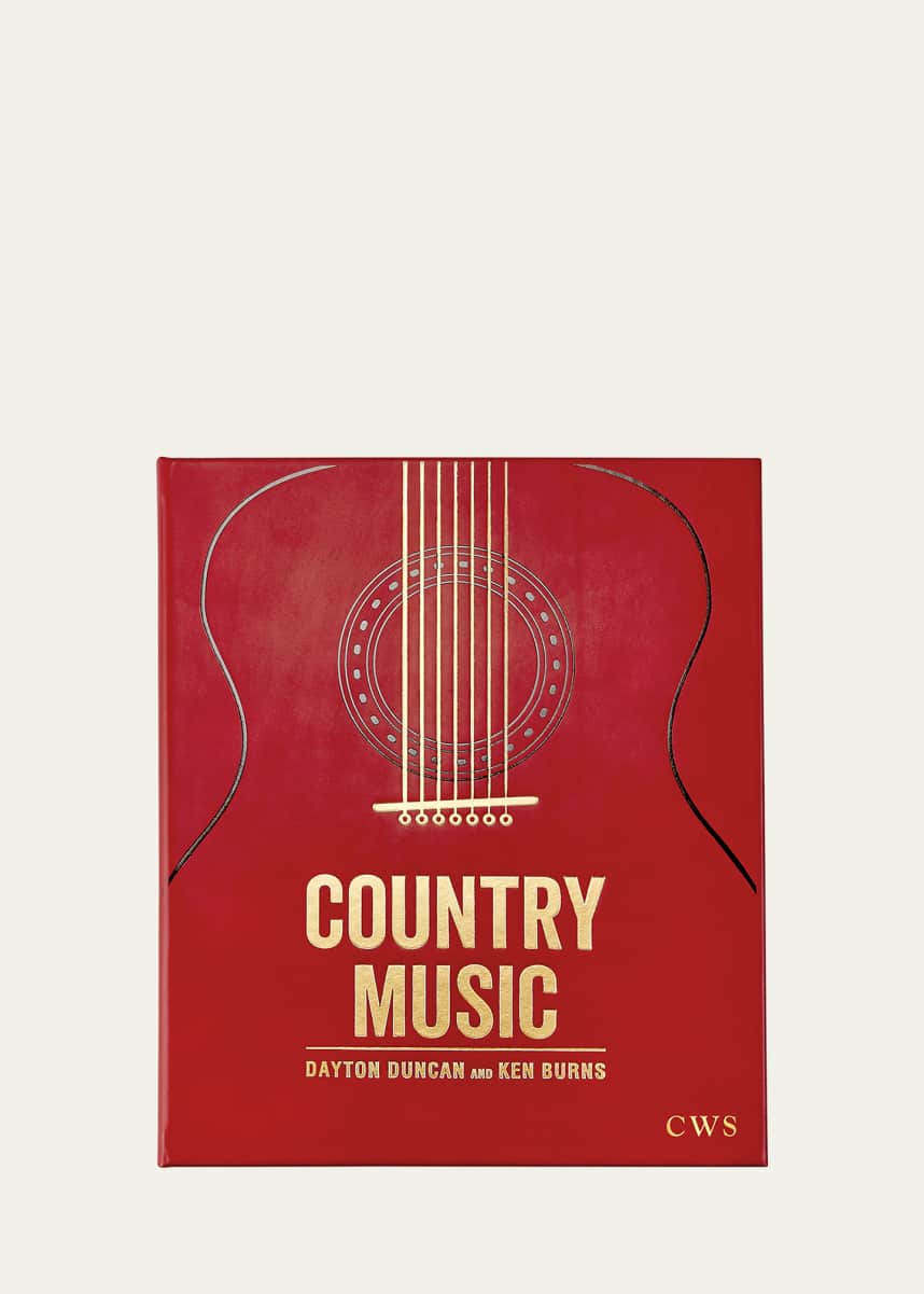 Graphic Image "Ken Burns and Dayton Duncan Country Music" Book