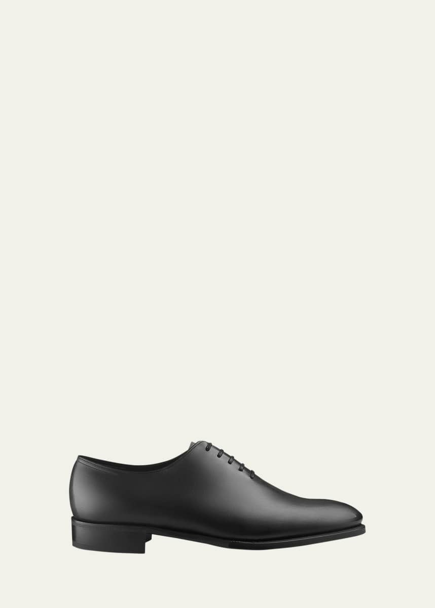 John Lobb Men's Marldon Leather Oxfords