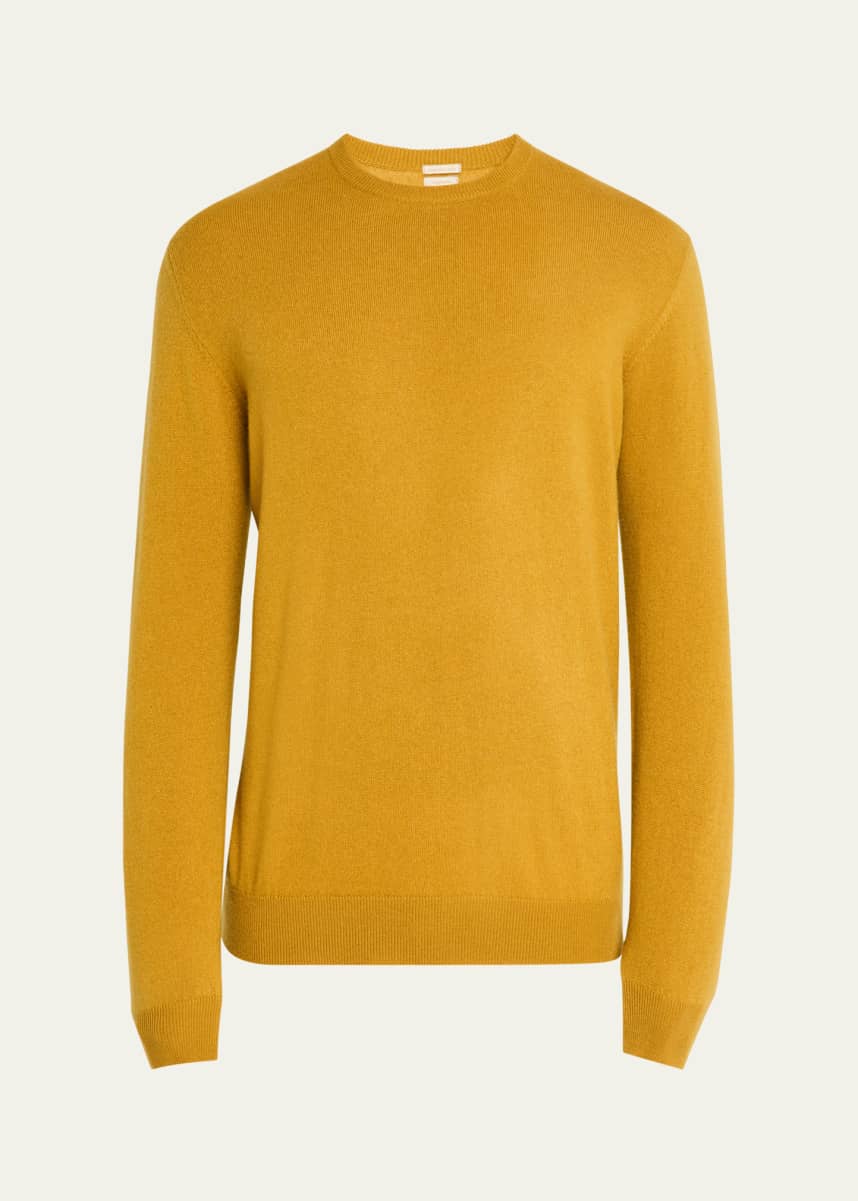 Massimo Alba Men's Cashmere Crewneck Sweater