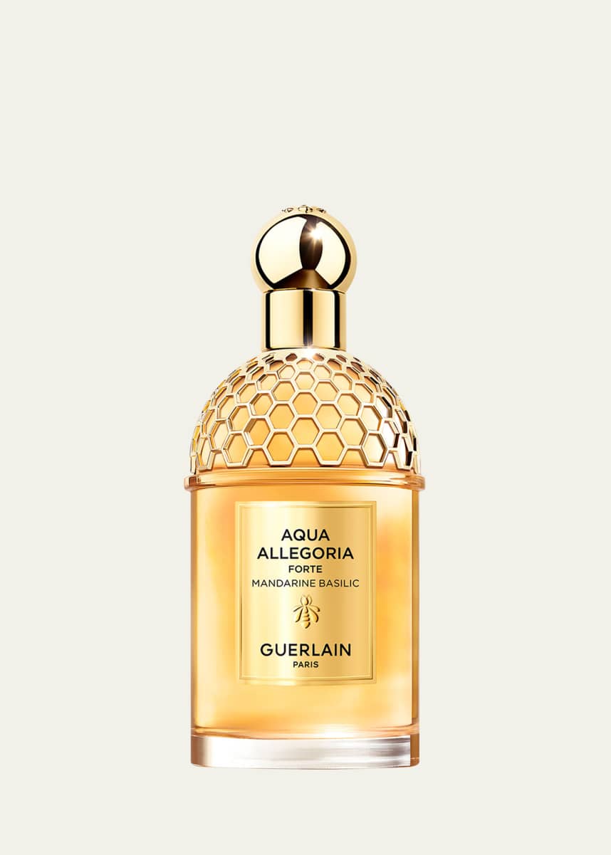 Guerlain Aqua Allegoria Mandarine Basilic Forte Eau de Parfum, 4.2 oz.