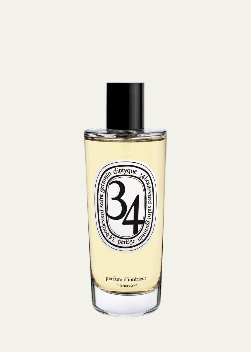 DIPTYQUE 34 Boulevard Saint Germain Fragrance Room Spray, 5.1 oz.