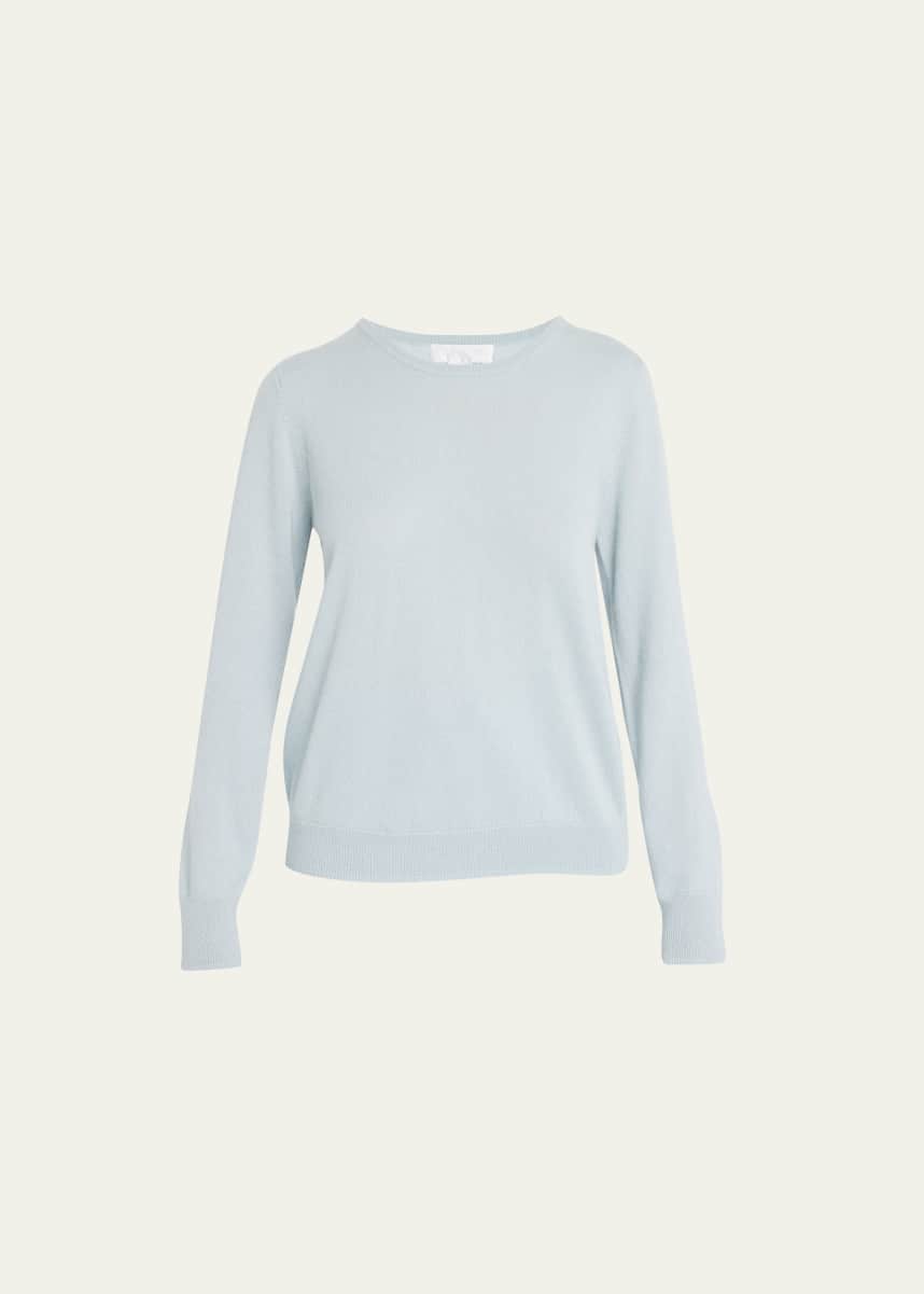 Arlotta Cashmere Cashmere Crewneck Sweater