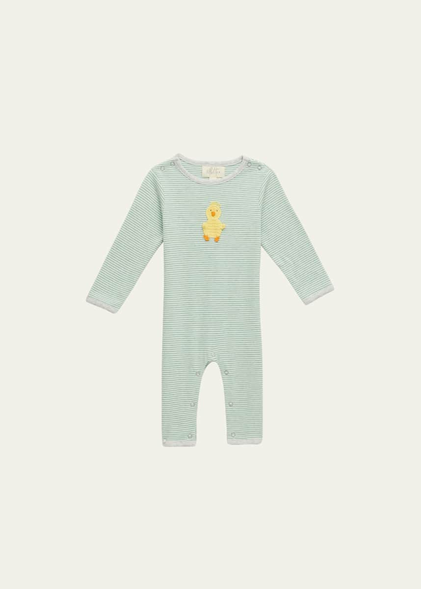 Koala Baby Infant 3-pack Coverall Set, White or Light Green