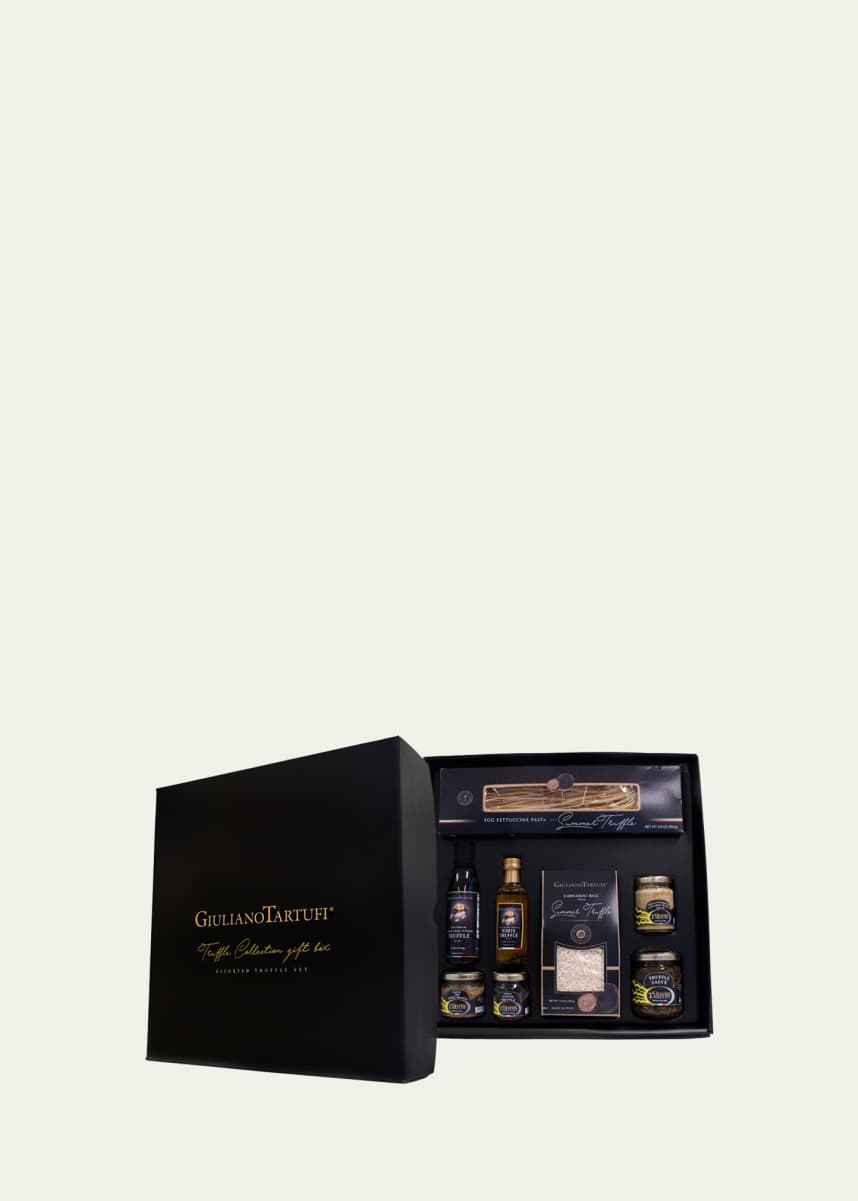 Giuliano Tartufi Truffle Gift Box, 8 Count