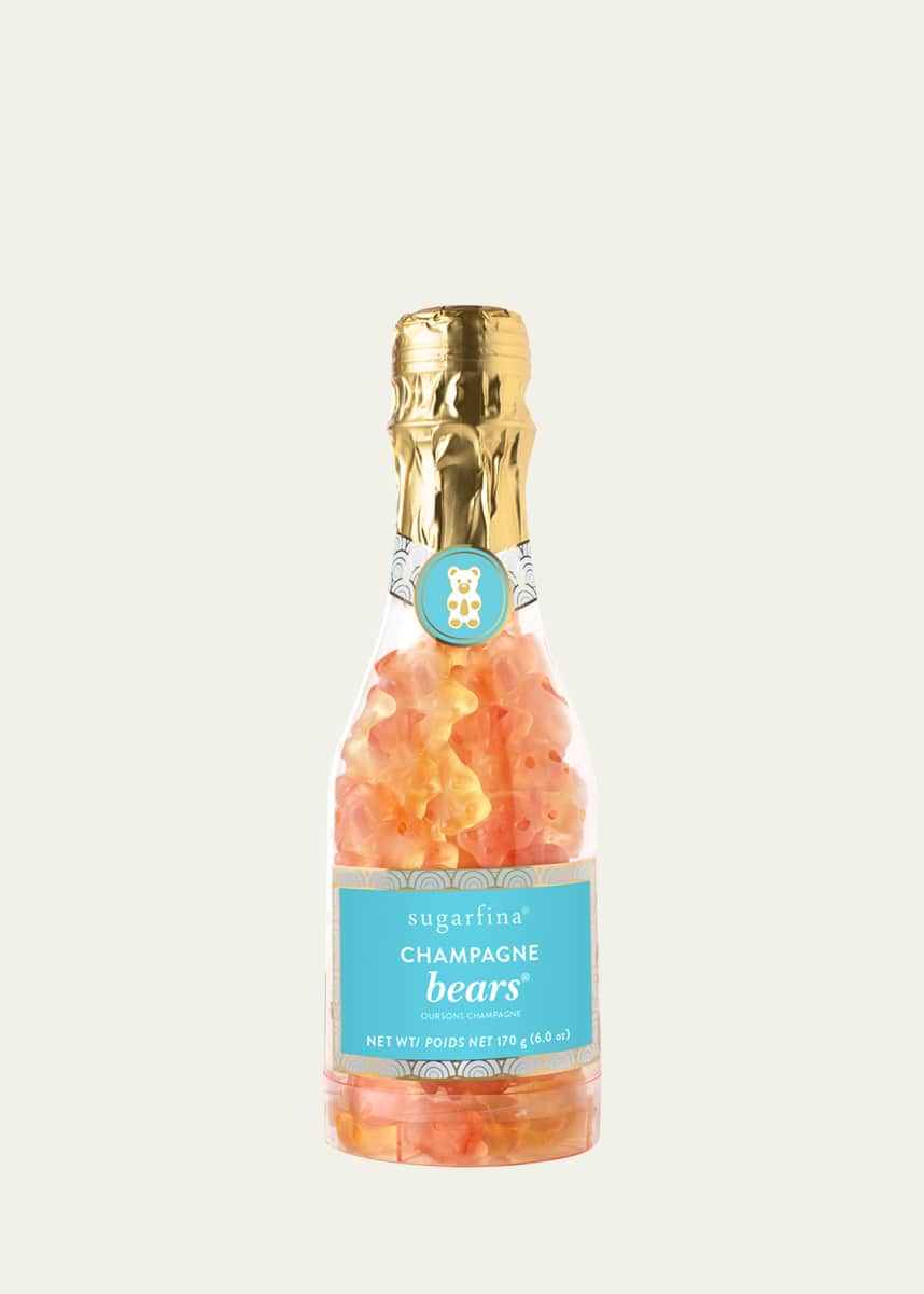 Sugarfina Champagne Bears - Celebration Bottle