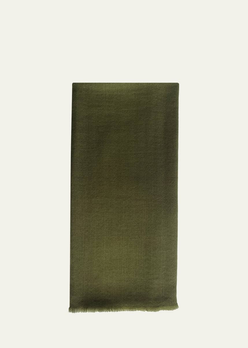 Denis Colomb Kiri Cashmere Shawl
