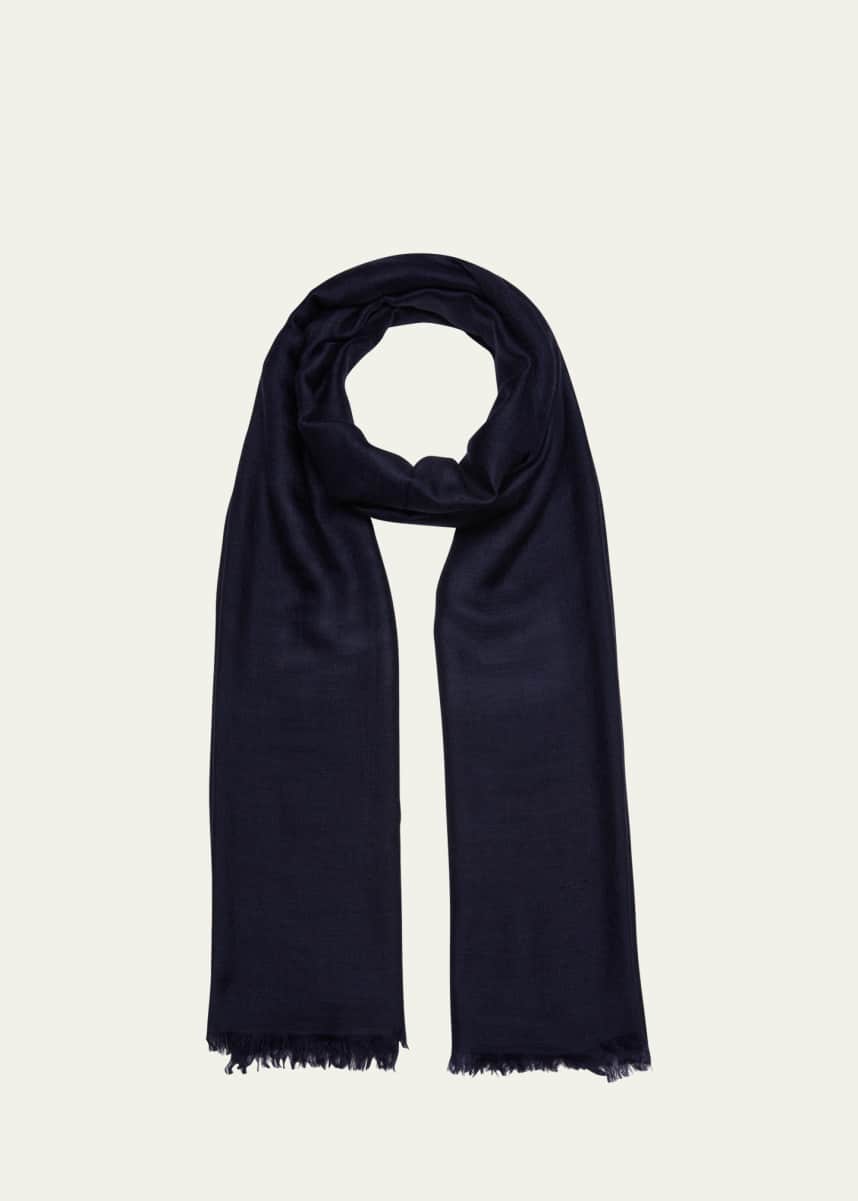 Denis Colomb Toosh Lisse Cashmere Shawl