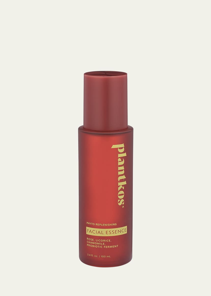Plantkos Phyto Replenishing Facial Essence, 3.4 oz.