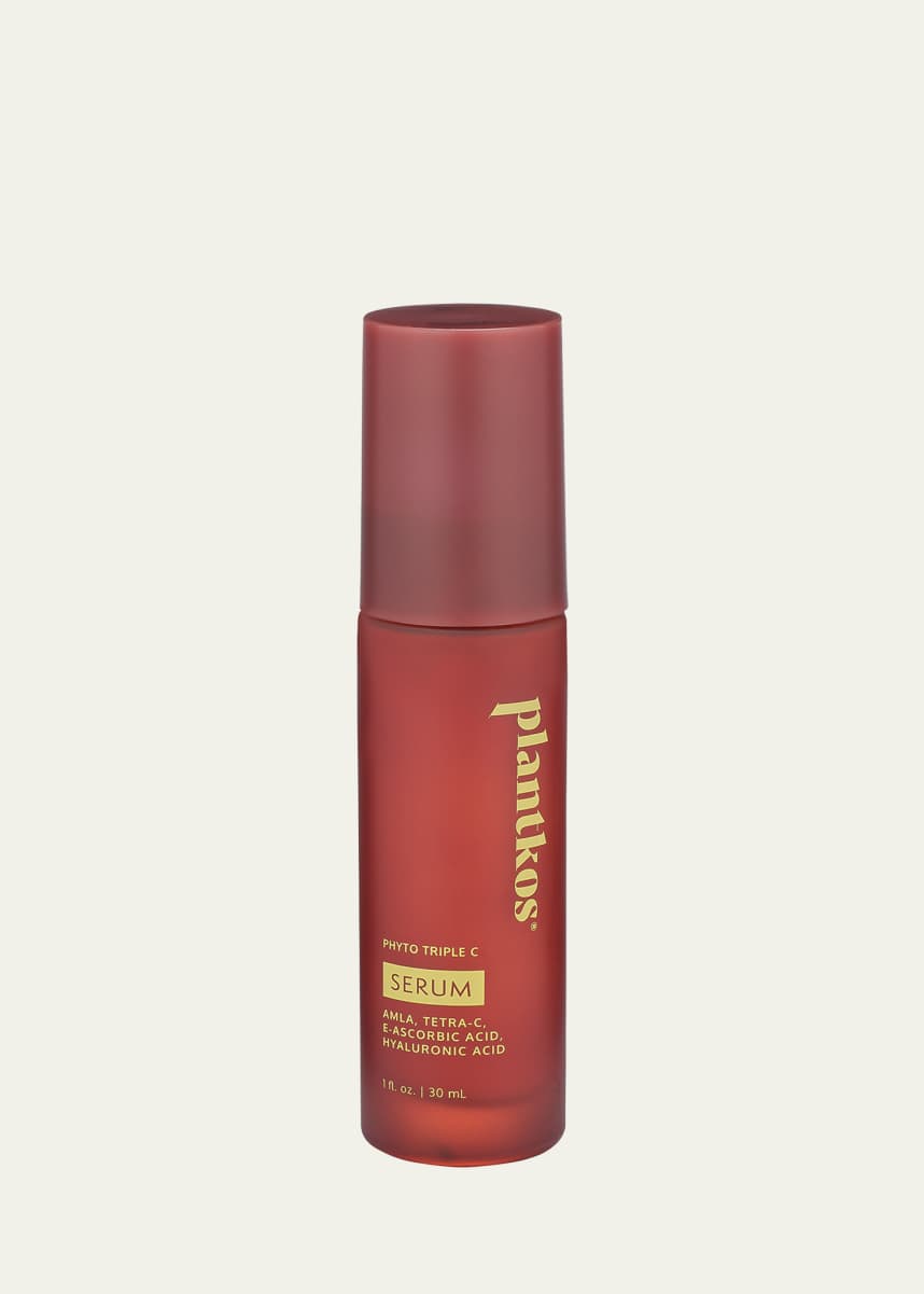Plantkos Phyto Triple C Serum, 1 oz.