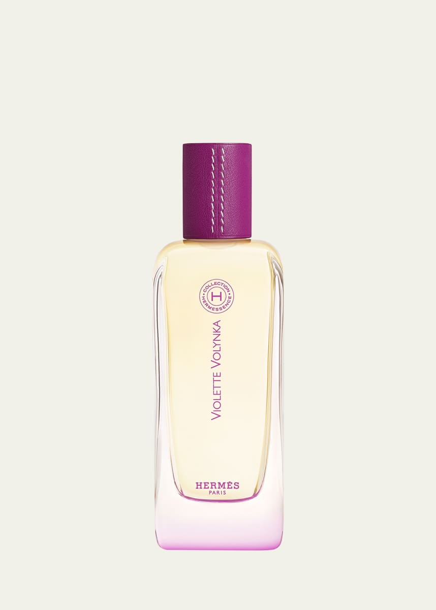 Hermes Violette Volynka Eau de Toilette, 3.3 oz.