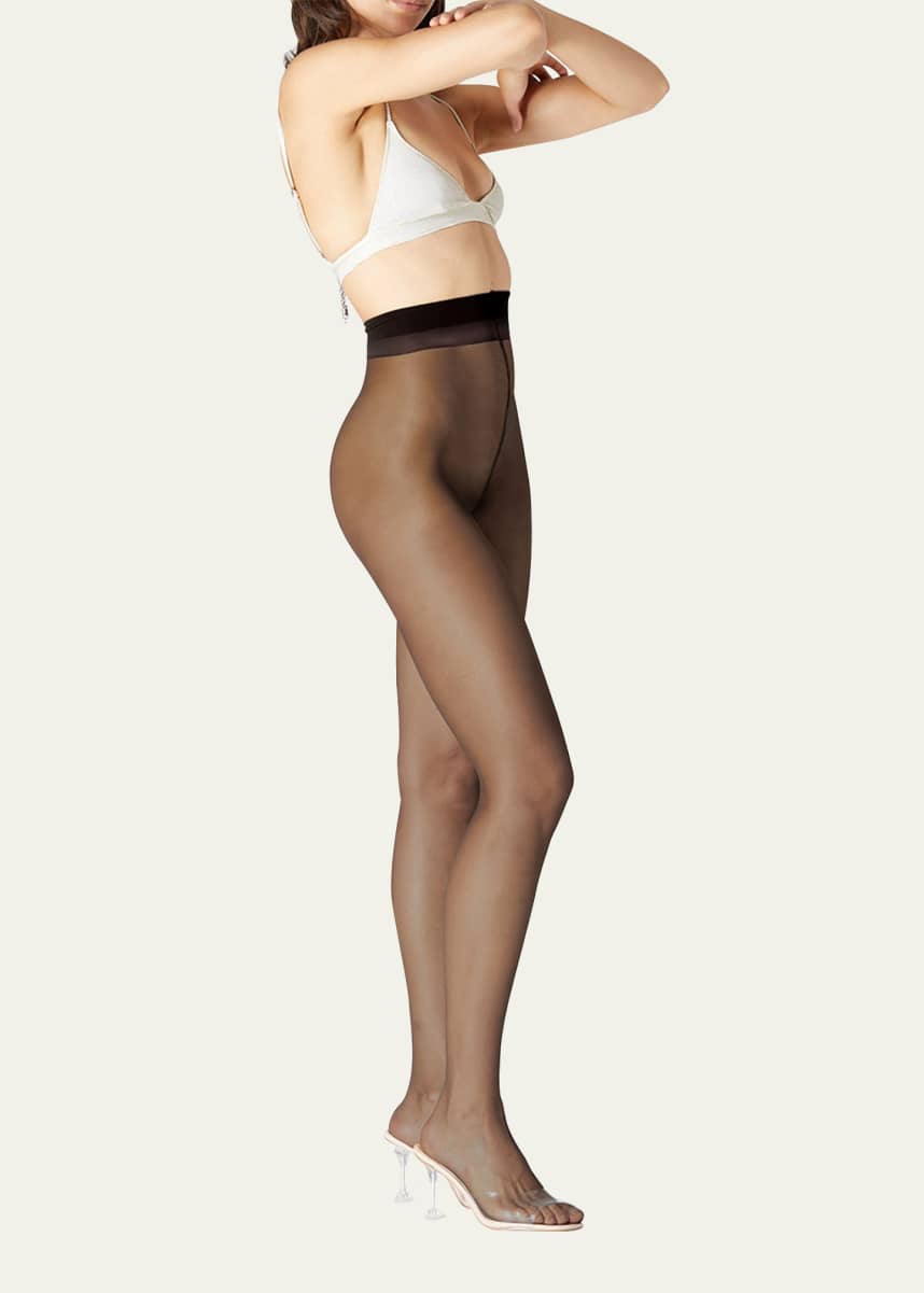 Stems Run-Resistant Sheer Tights