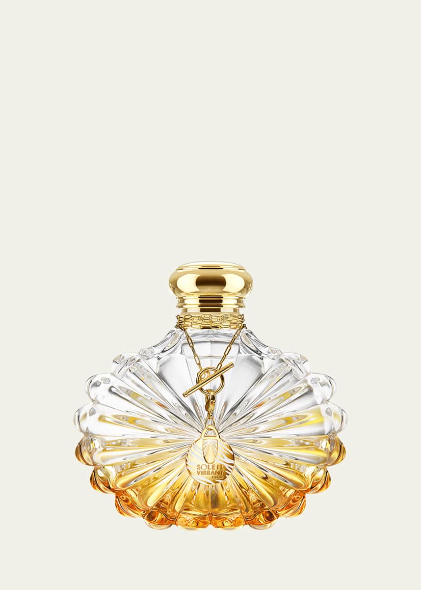 Lalique Soleil Vibrant Lalique Eau De Parfum Natural Spray, 1.7 oz.