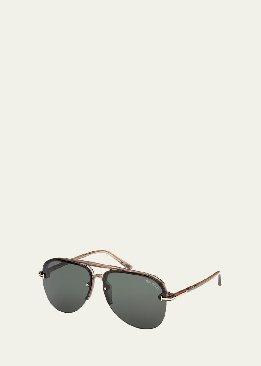 Total 62+ imagen tom ford mens aviator sunglasses Abzlocal.mx