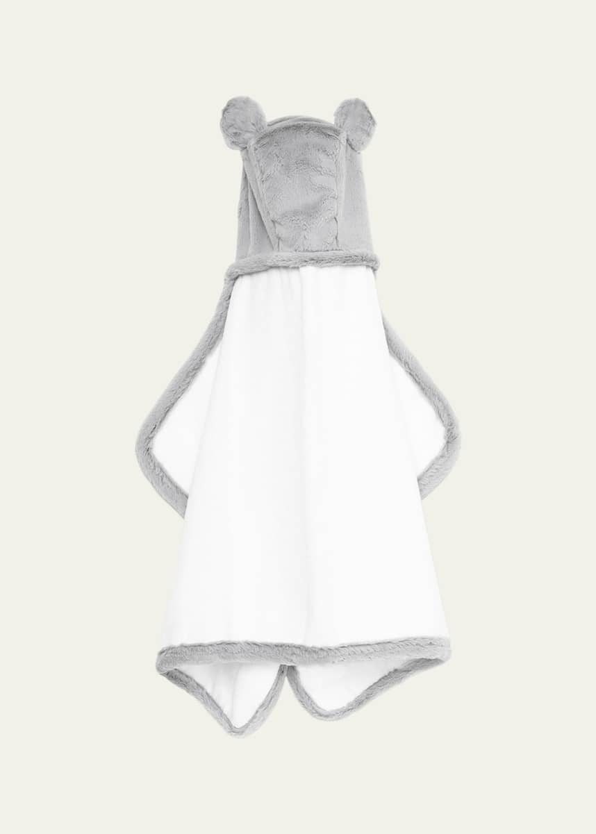 Little Giraffe Luxe Hooded Towel