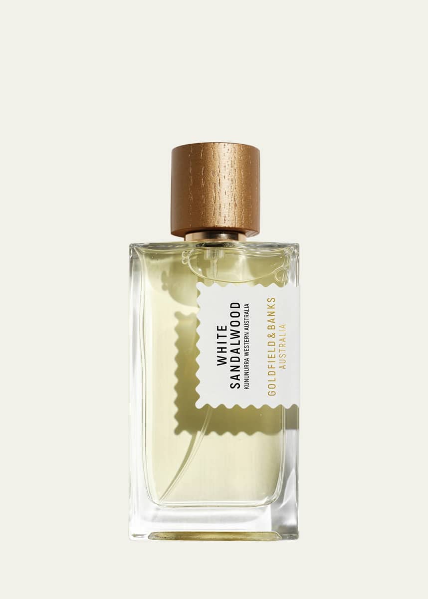 Goldfield & Banks 3.4 oz. White Sandalwood Perfume Concentrate