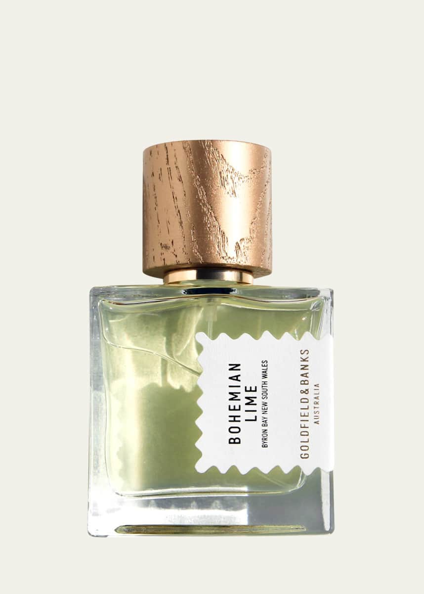 Goldfield & Banks 1.7 oz. Bohemian Lime Perfume Concentrate