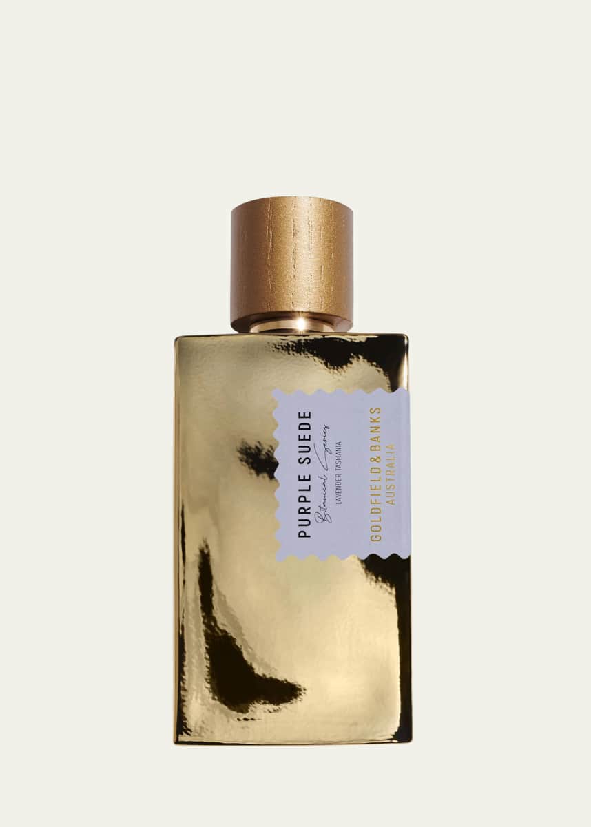 Goldfield & Banks 3.4 oz. Purple Suede Perfume Concentrate
