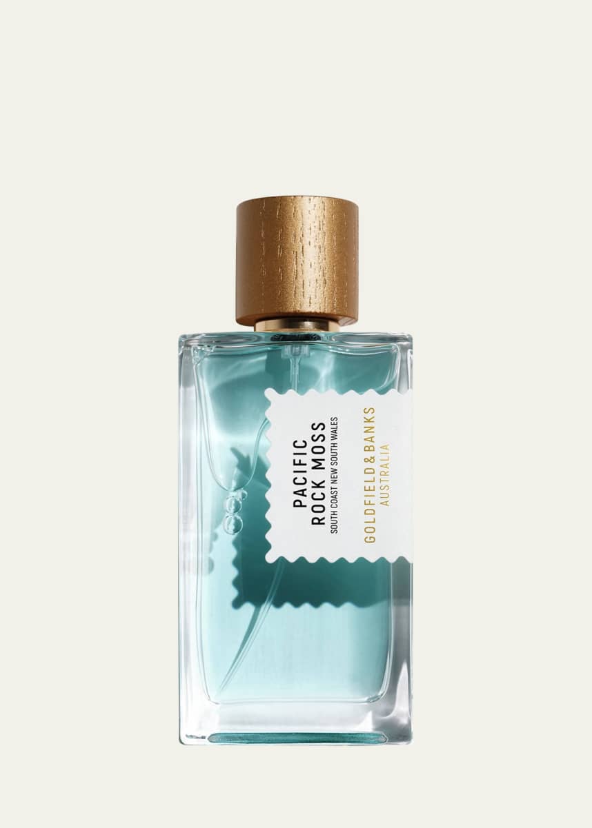 Goldfield & Banks 3.4 oz. Pacific Rock Moss Perfume Concentrate