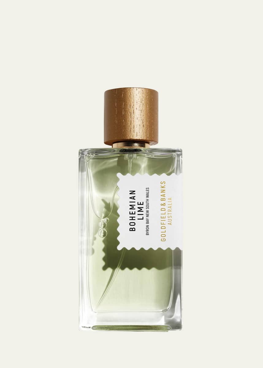Goldfield & Banks 3.4 oz. Bohemian Lime Perfume Concentrate