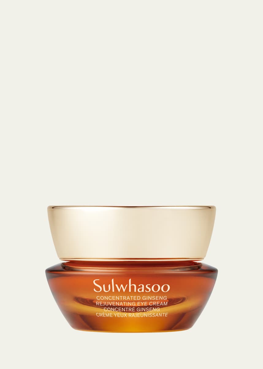 Sulwhasoo Concentrated Ginseng Rejuvenating Eye Cream, 0.7 oz.