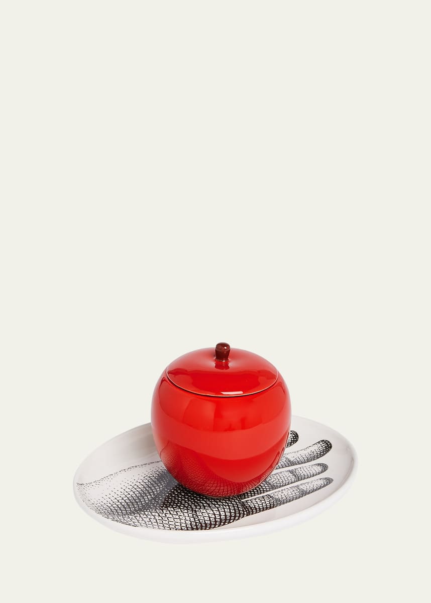 Fornasetti Bugia Della Notte Frutto Proibito Candle
