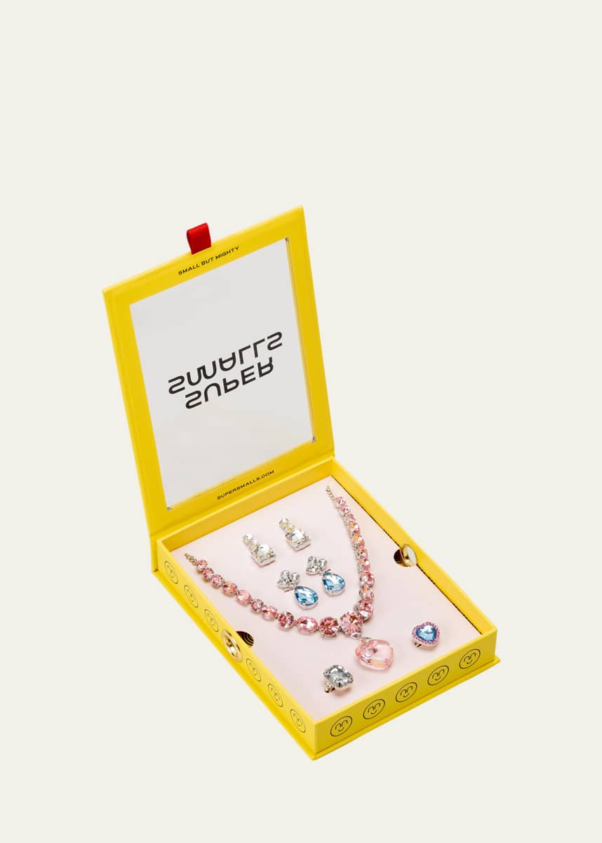 Super Smalls Kids' Big Presentation Mega Jewelry Set