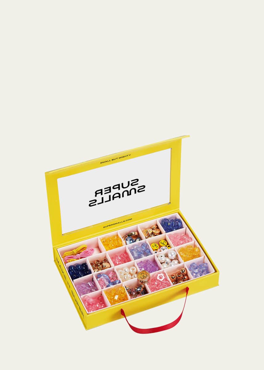 Super Smalls Kids' Make It Super DIY Bead Kit