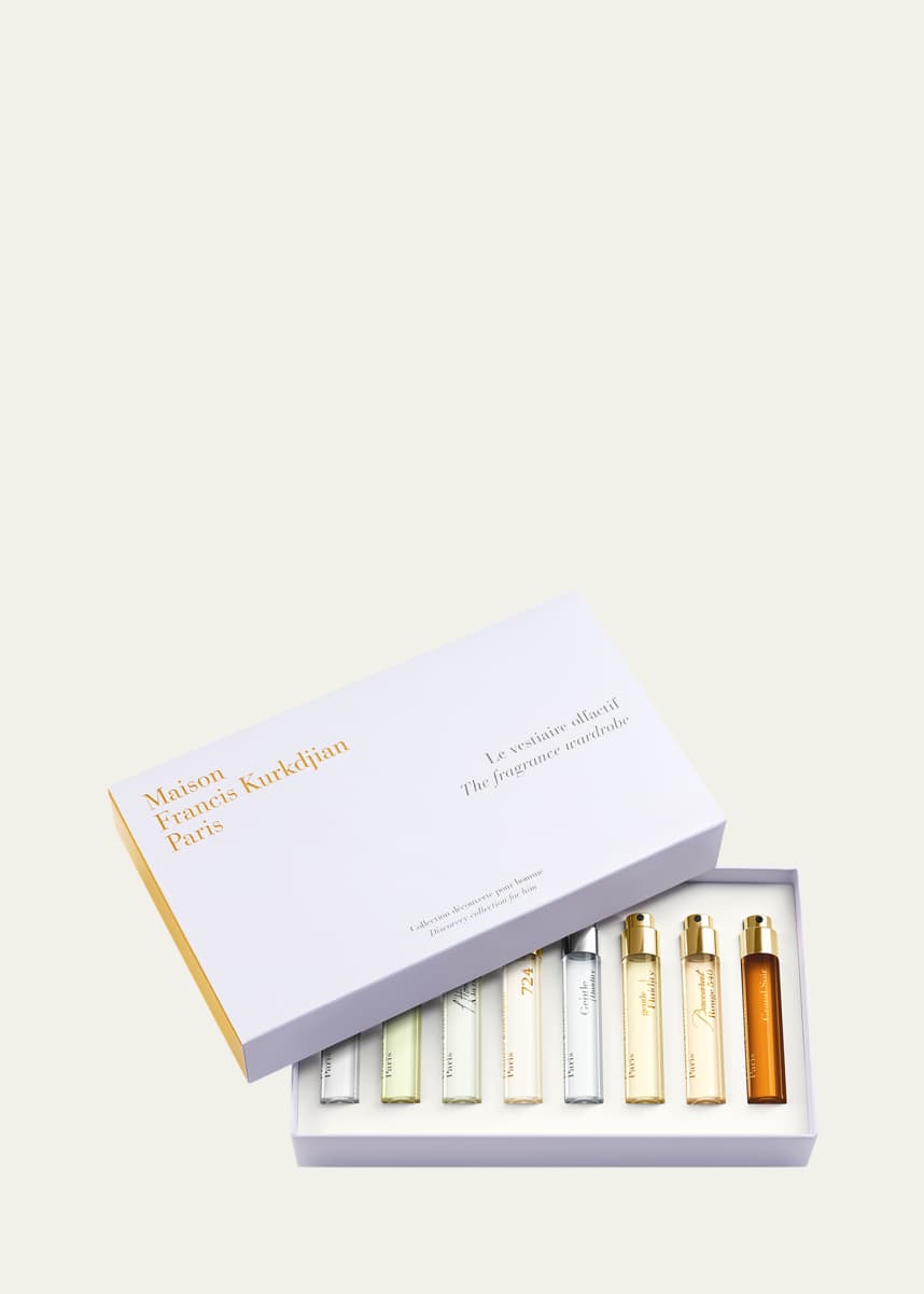 Maison Francis Kurkdjian Fragrance Wardrobe for Him