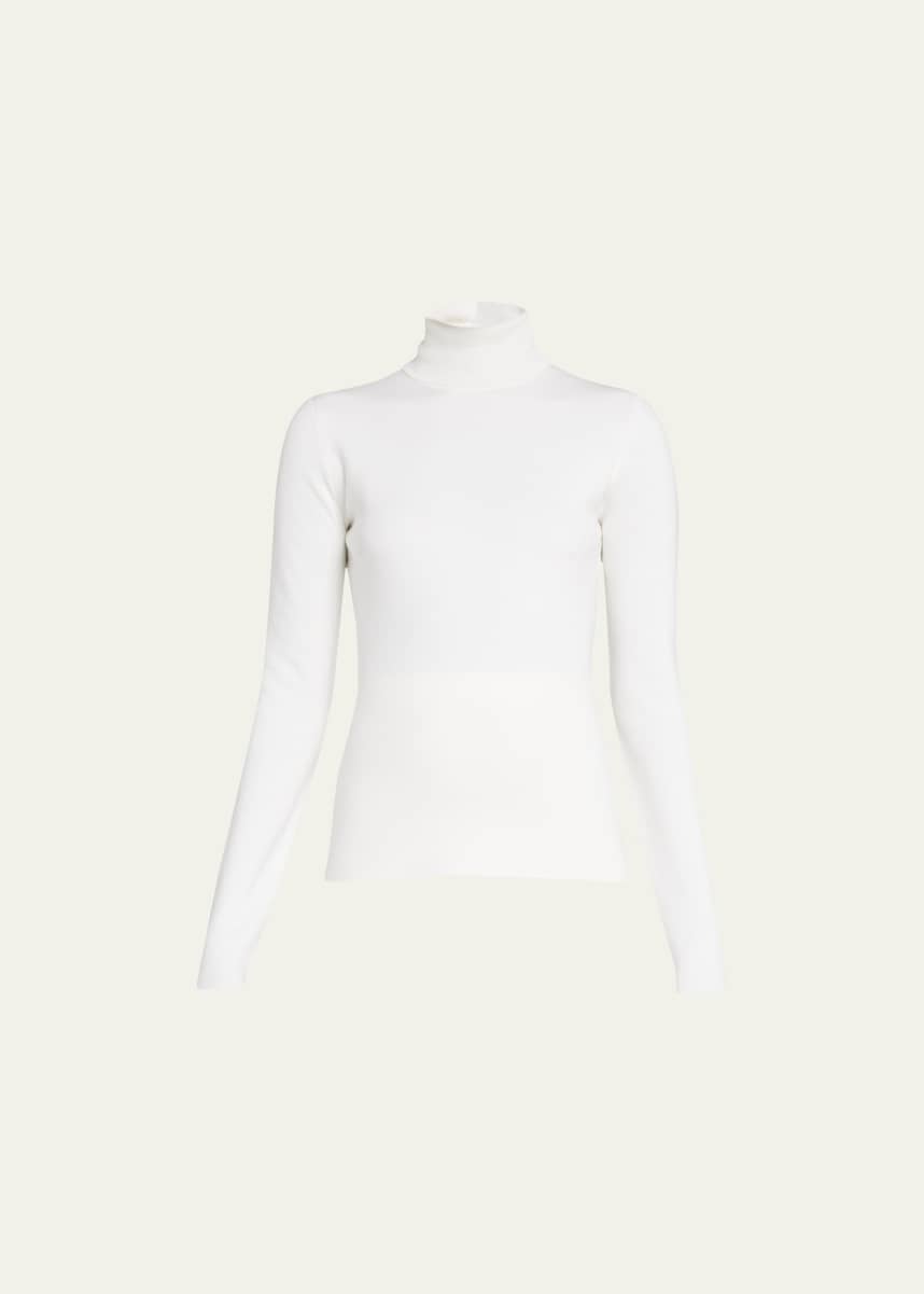 Gabriela Hearst May Wool-Cashmere Turtleneck